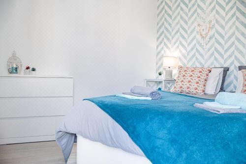 高级一卧室带阳台公寓