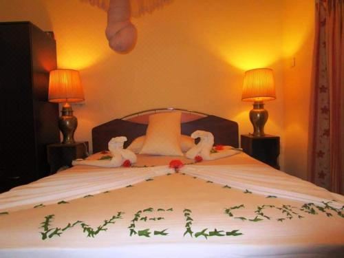 Hotel Shalini Double Room with Terrace