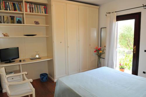 带阳台的双人或双床房