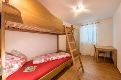 高级两卧室公寓