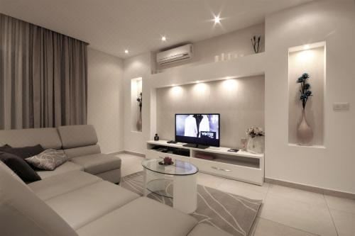 高级公寓 - 底楼