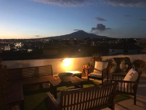 Residenza Parco Gioeni Apartment with Terrace