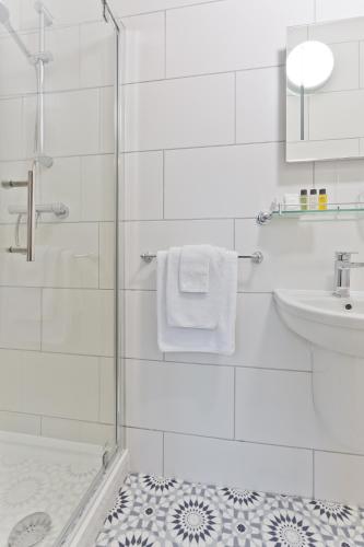 大型双人或双床间