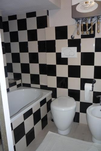 花园景一卧室公寓