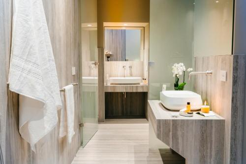 豪华双人间带淋浴