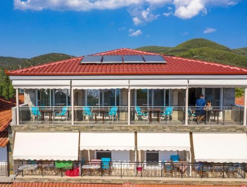 海景特大床套房