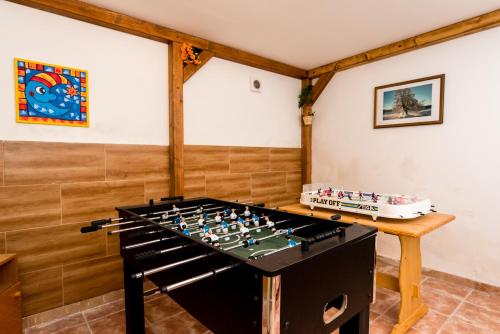 享有花园景致的公寓