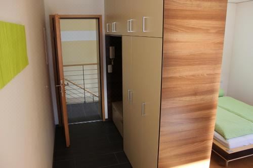 一室房（带阳台）