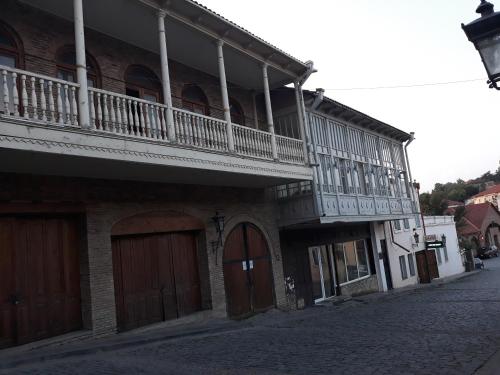 双人房（带独立浴室）