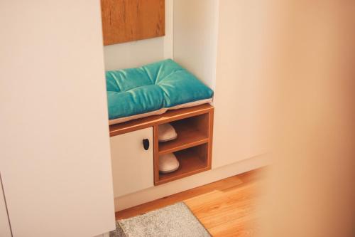 Central Square Apartment一室房