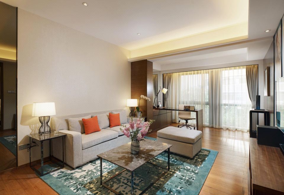 一居室行政公寓