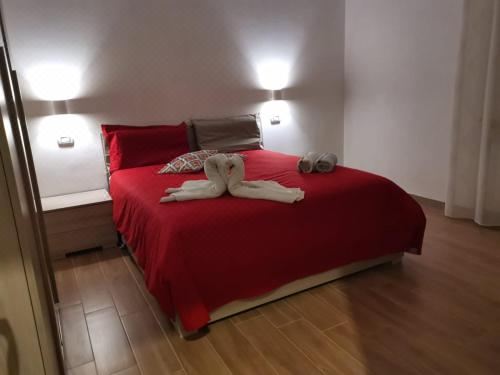 大型双人间（共用浴室）