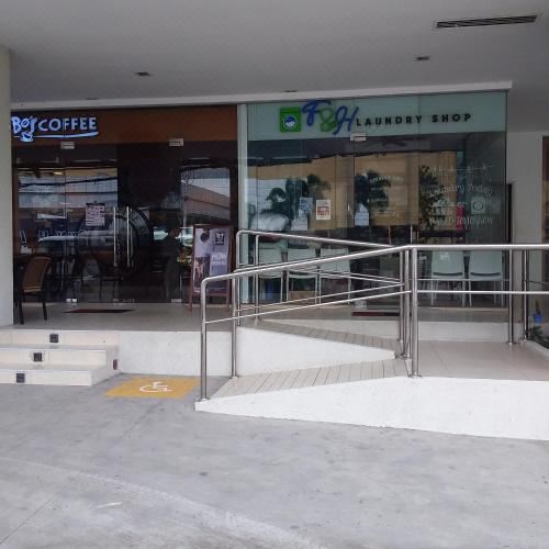 一室房（带阳台）