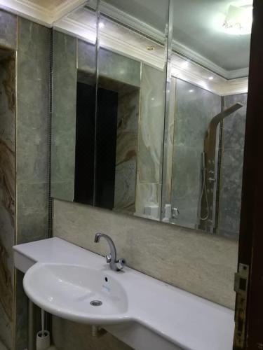Apartment at Milsa Nasr City, Building No. 35 Three-Bedroom Apartment
