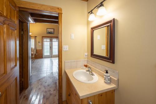 高级三卧室小屋