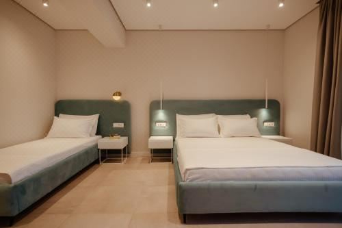 带海景豪华三人房