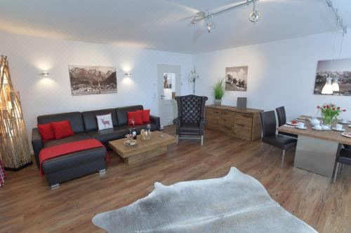 豪华一卧室公寓 - 带阳台