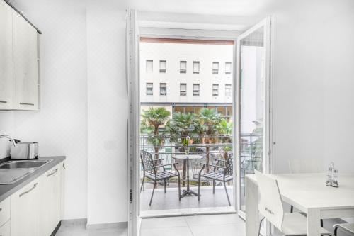 标准公寓 - 带阳台