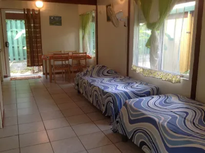 Fare Maheata Hotels in 