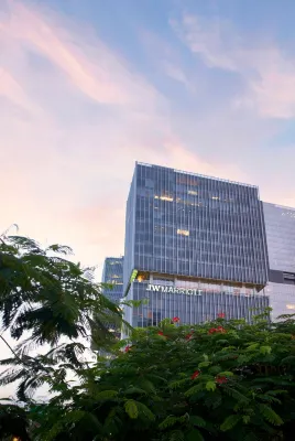 JW Marriott Hotel Guadalajara Hotels in 