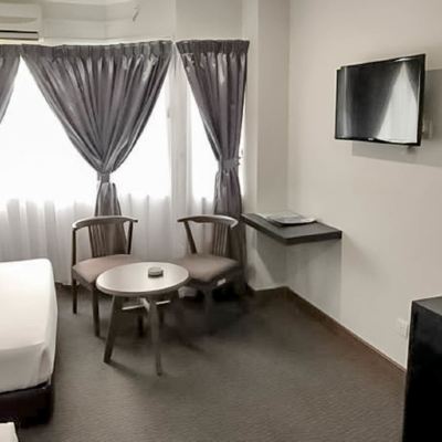 Bilik Deluxe Bertiga Kupon MYANGKASA AKADEMI & RESORT LANGKAWI