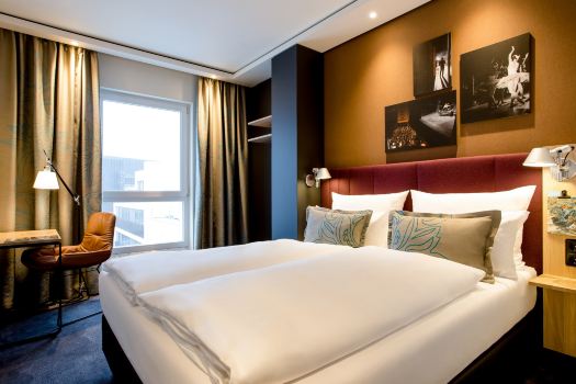 Hotel Motel One Stuttgart-Mitte