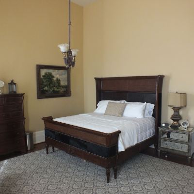 Deluxe Room, 1 King Bed (Barth Suite)