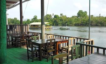 The RiverKwai Bridge Resort
