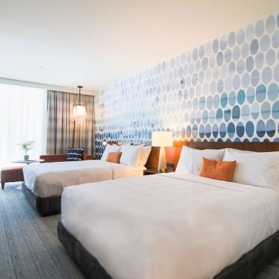 Premium Room 2 Queen Beds The Ameswell Hotel Promo Code