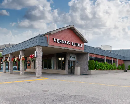 Prestige Vernon Lodge and Conference Centre Hotels in Vernon