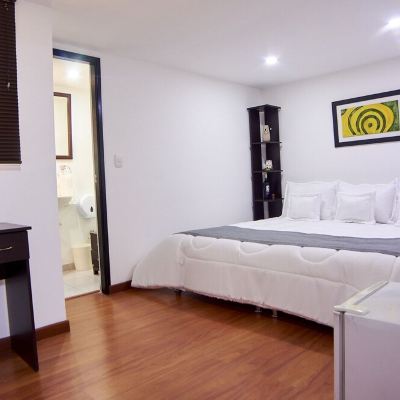 Superior Double Room with King Size Bed