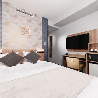 標準大床房-禁煙 ART青森酒店優惠