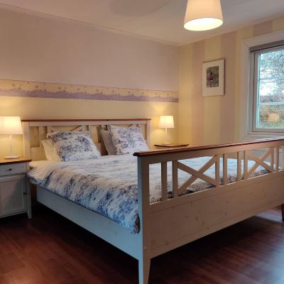 Standard Double Room, 1 Queen Bed, Garden Area