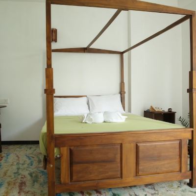 Comfort Double Room, 1 Double Bed, Smoking Pitaya Promo Code