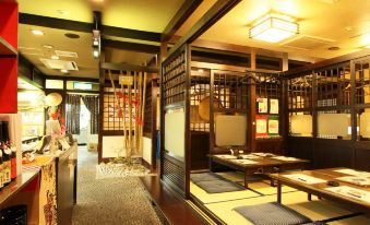 Hotel AreaOne Chitose