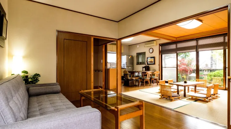 Private House Yanagian 部屋