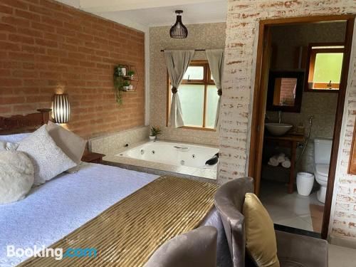 Velinn Pousadas Flor da Montanha Deluxe Queen Room