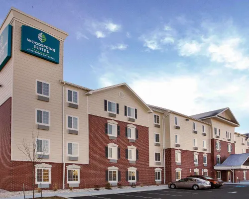 WoodSpring Suites Frederick I-70 Hotéis em Frederick