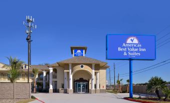 Americas Best Value Inn and Suites Houston Highway 6 & Westpark