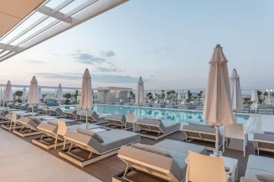 Radisson Blu Hotel Larnaca Hotels in 