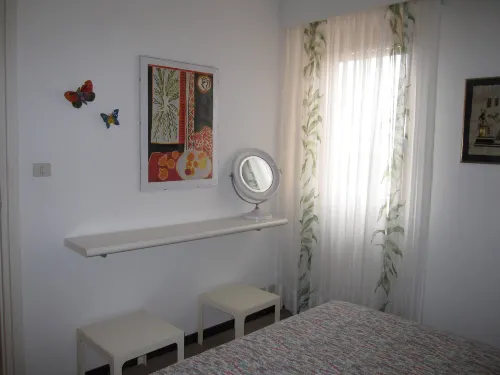 Wonderful Seaview Flat with Terrace