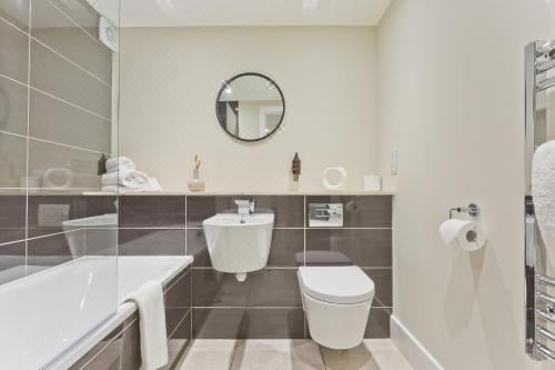 Sandgate Chapel - Self Check in ApartmentsStudio Apartment