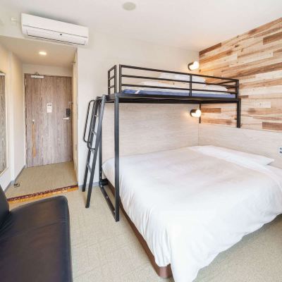 トリプルルーム スーパーホテル東京・JR 蒲田西口 クーポン