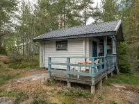 Boda Åsen Jaktstugan Hotels in 