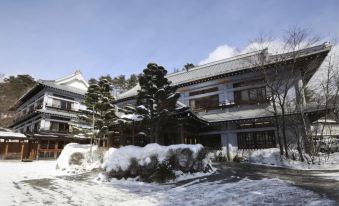 Kusatsu Onsen Kusatsu Hotel1913