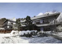 Kusatsu Onsen-Kusatsu Hotel 1913 Отели в г. 