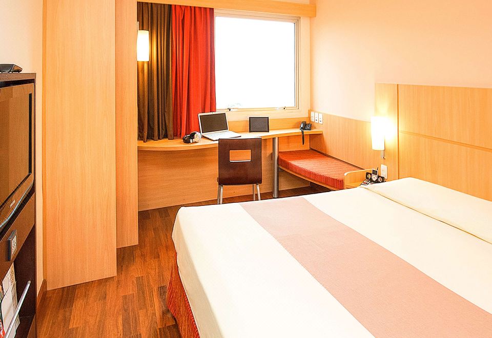 双人间 - 带加床