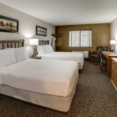 Deluxe Double Room, 2 Double Beds, Non Smoking Stoney Creek Hotel des Moines - Johnston Promo Code