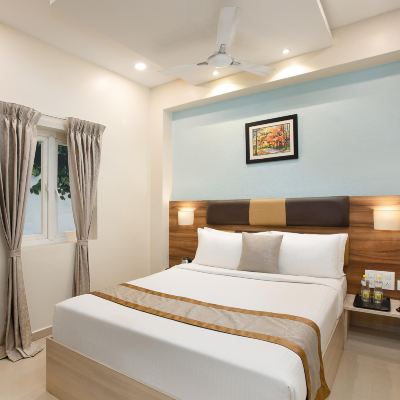 Executive Double Room with Double Bed Grande Inn Trichy Promo Code