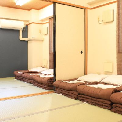 日式大房 T&K旅舍 神戸三宮東優惠